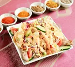 スペシャルサラダ Special Salad（アジアンレストラン＆バー ディヤロ）