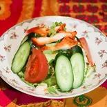 スペシャルサラダ Special Salad（インド.ネパール料理 PATIYALA PALACE）
