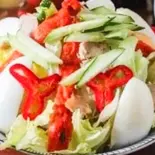 スペシャルサラダ Special Salad（インディアン アンド バー エベレスト Indian ＆ Bar EVEREST）