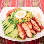 スペシャルサラダ Special Salad(スワズ インド カレー)
