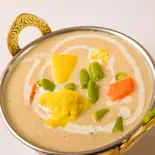 ミックス野菜カレー Mix Vegetable Curry（Manali）