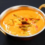ミックス野菜カレー/Mix Vegetable Curry(ナマステJAPAN)