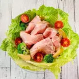 ローストポークの旨味サラダ(Tokyo Salada Style)