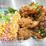 晩酌セット（かあちゃん餃子）