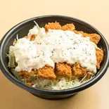 タルタル南蛮チキンカツ丼(鶏匠 塚本店)