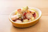タコとセロリのマリネ（Aitaly Kitchen(アイタリーキッチン)）