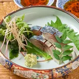 鯖きずし（天六ぼんてん）
