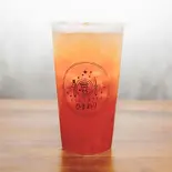 ピーチティー（ひまわり）