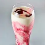ストーロベリラッシー/Strwaberry Lassi(本格インド料理マサラ舟入店)
