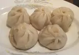 野菜モモ Vegetable Momo(MAYA Indian & Nepali Restaurant)