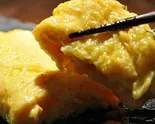 綾瀬卵の出汁巻き玉子(EN別邸 中央林間店)