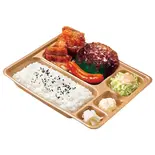 ミックスグリル弁当(本家かまどや相模大野店)