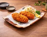 紅ズワイのBIGなカニクリームコロッケ(2個)(鉄板酒場ジューシー)