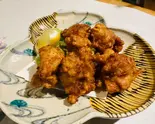 塩麹仕込み 鶏のからあげ（道頓堀 酒処 喜多蔵）