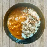 TCRのカレーライス on the 牛プルコギ(Tokyo Curry RooM 久我山店)