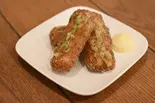 ちくわ磯辺あげ 3本（【大盛り無料！！】ジューシー唐揚げ弁当 玉ちゃん食堂）