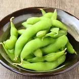 朝どれ枝豆(100g)(北海らむしゃぶ×厳選ぶたしゃぶ 菜々亭)