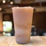 ももミルクプリンティー Peach Milk Pudding Tea（PURRKS TAPI LUCKY）