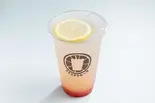 ストロベリーレモネードMサイズ（【アサイー＆スムージーが大好評！！】ふるふるフルーツ ララガーデン川口店）