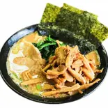 メンマラーメン（ラーメンよつ家）
