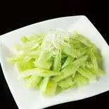 胡瓜たたき(上海亭 竹ノ塚店)