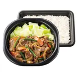 倍盛牛焼肉弁当(肉2倍)（ほっともっと 朝霞本町店）