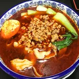 サンラー刀削麺（永利 池袋西口店）
