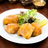フィッシュティッカー・Fish Tikka（NAMASTE）