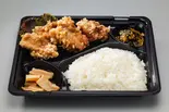 唐揚げ弁当（風風ラーメン 浦和道場店）