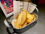 皮付きフライドポテト(MAMMA PARMA 大阪福島店)