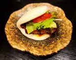 豚の角煮パオ(HACHI)