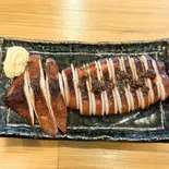 イカバター焼き(極楽)