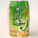 台湾トウガンチャ(泰山冬瓜茶) 320ml（麻膳堂 MAZENDO 根津店）
