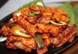 イカ野菜炒め（慶美）
