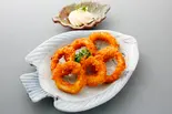 イカリング パコダ IKA RING PAKODA（インド料理神奈川カレーハウス）