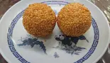 ごま団子(2個)（中華料理とり秀）
