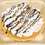 チョコワッフル(ご近所のワッフル屋さん!!大曽根店)