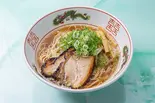 鶏ガラ醤油の中華そば（中華そば 丸京）