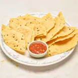 パパド Papad（インドネパールカレーガネーシャキッチン）