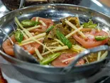 ペシャウリカラヒ Peshawari Karahi（カラチの空）