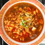 マーボー麺(辛)（中華料理 北京亭 戸田公園店）