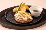 【C1】和風ハンバーグ（デニーズ 西川口店）
