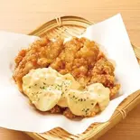 南蛮から揚げ4個(自家製タルタルソース付)（元祖からあげ本舗マルカ商店 浅草店）