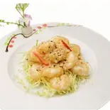 エビマヨネーズ和え（中華料理 華景園）
