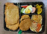 豚の竜田揚げ（ミニマート トツカ）