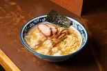 塩ワンタンメン（麺屋はやしまる）
