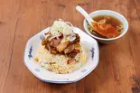 チャーシューチャーハン(本郷苑)