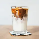 ミルクたっぷりカフェオレ（はちみつCROSS）
