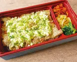 ネギ塩豚カルビ弁当（七輪房 南行徳）