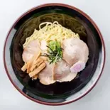 チャーシュー麻辣油そば（油そば専門店 油楽町）